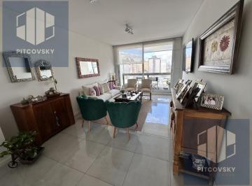 Departamento · 87m² · 4 Ambientes · 1 Cochera · Departamento en Edificio "Jacarandá"