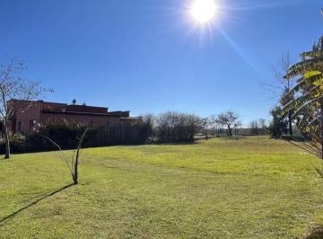 Terreno · 701m² · Terreno en Venta en San Matias, Camino de Los Lagos, Ingeniero Maschwitz, Escobar, Gba Norte