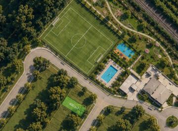 Terreno · 600m² · Lote 600 m² en Aires de Hudson | a 35 Min de Caba