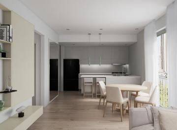 Departamento · 50m² · 2 Ambientes · Venta de Departamento en Pozo en Muñiz