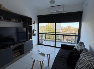 Departamento · 80m² · 3 Ambientes · 1 Cochera · Venta Departamento 2 Dorm. en Villa Carlos Paz, con Balcón, Cochera Fija y Full Amenities