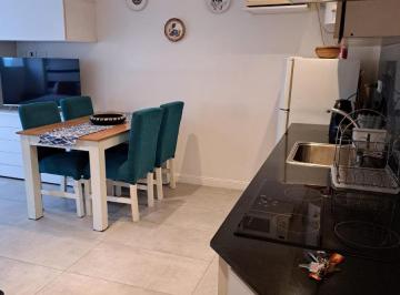 Departamento · 30m² · 1 Ambiente · Departamento en Temporal - Monoambiente 1 Baño - 30 m - Mar del Plata