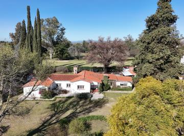 Casa · 2690m² · 10 Ambientes · 2 Cocheras · Casa Histórica y de Categoría | 3 Dorm. | Sobre El Golf