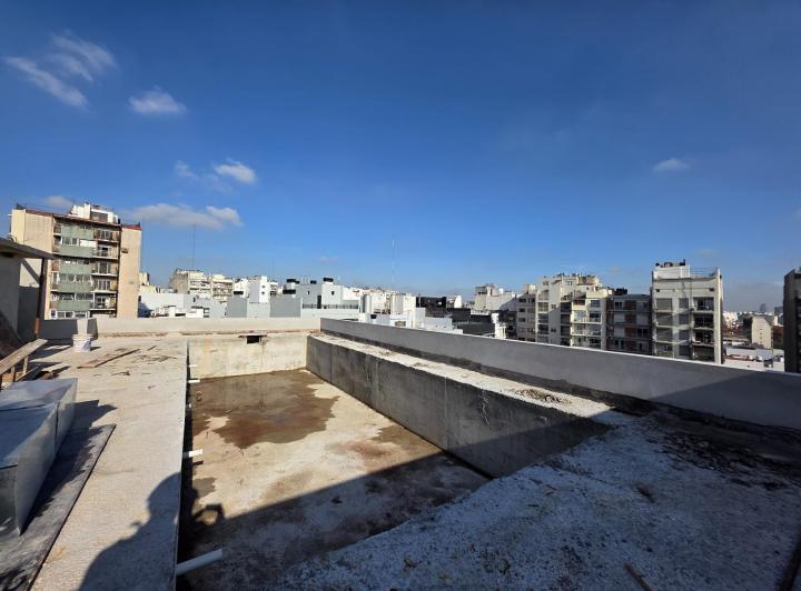 Departamento · 50m² · 2 Ambientes
