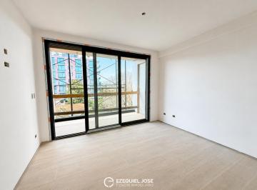 Departamento · 56m² · 2 Ambientes · 1 Cochera · Venta - 2 Amb. a Estrenar | Güemes | Balcón | Cochera y Baulera