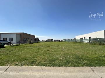 Foto Principal · Lote Venta Barrio San Sebastián - Area 9 - Interno - 808 m² #id 2134