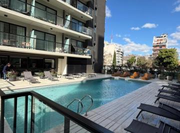 Departamento · 28m² · 1 Ambiente · Departamento en Colegiales