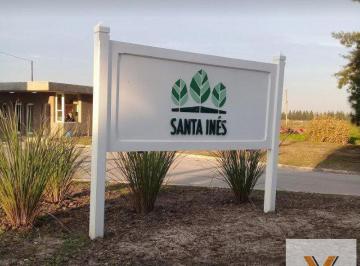 Terreno · 1020m² · Terreno en Venta - 1.020 m² - Santa Inés, Luján