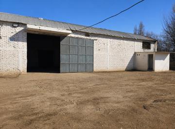 Depósito de 3 ambientes, Guaymallén · En Venta Galpónindustrial en Rodeo de La Cruz Km 11 - Guaymallén