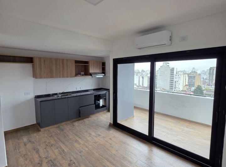 Departamento · 41m² · 2 Ambientes