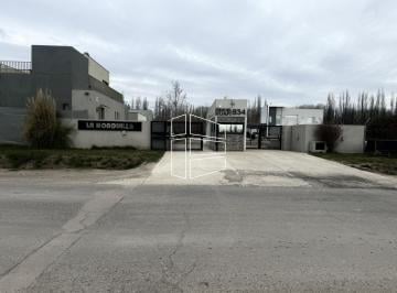 Terreno · 837m² · Venta - Lote en Barrio Privado La Horquilla - T123