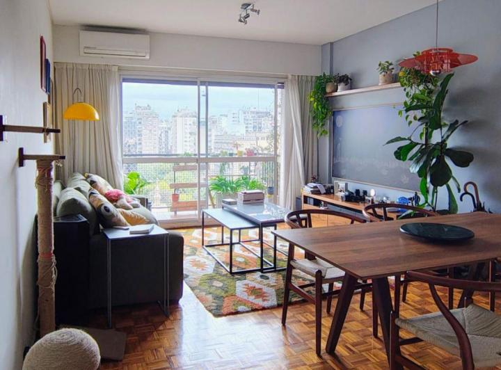 Departamento · 55m² · 3 Ambientes