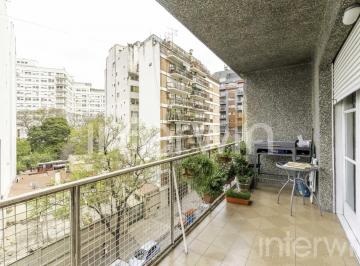 Departamento · 104m² · 3 Ambientes · Depto en Venta - 3 Amb - Balcón Aterrazado - a Reciclar - Baulera - Depend - Palermo - Las Cañitas