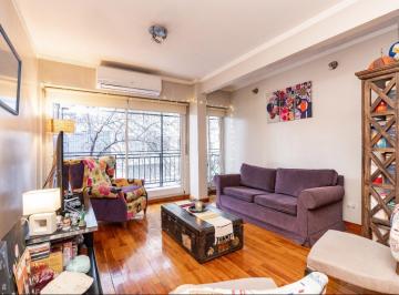 Departamento · 88m² · 3 Ambientes · Departamento de 3 Ambientes - Palermo Chico