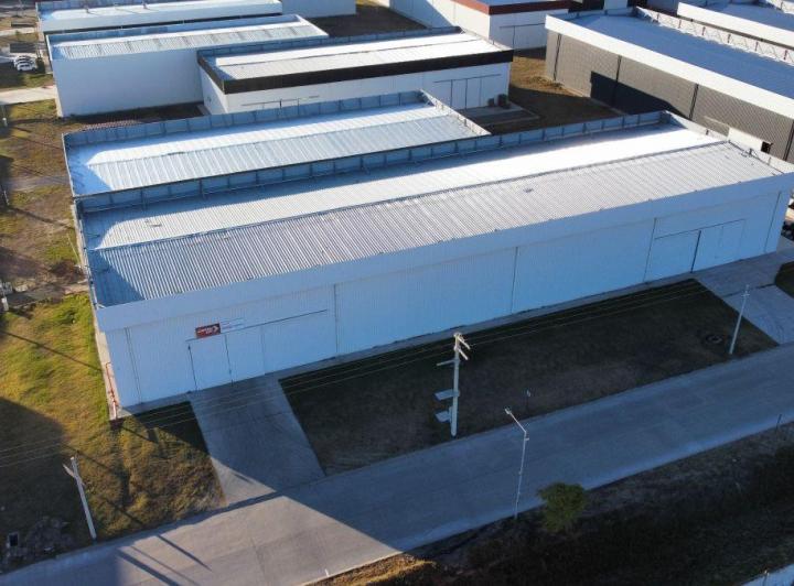 Bodega-Galpón · 1600m² · 1 Ambiente