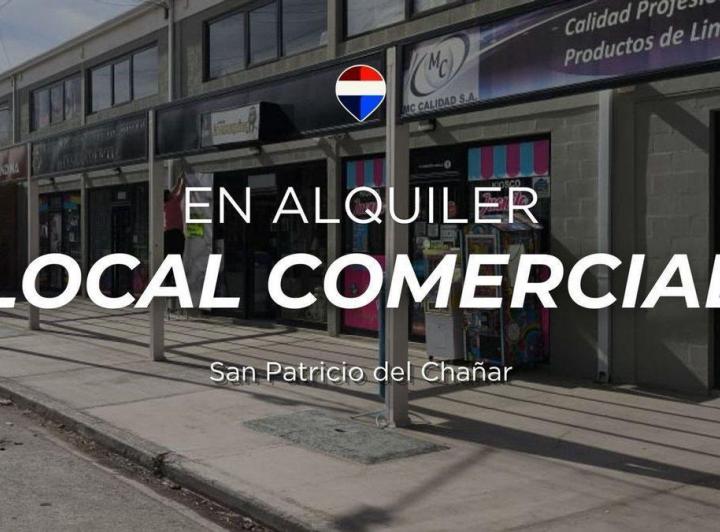 Local comercial · 100m²