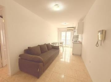 Departamento · 33m² · 2 Ambientes · 1 Cochera · Departamento de 2 Ambientes con Balcón y Cochera - Vista Parcial Al Mar | Perla Norte