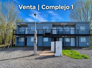 Departamento · 390m² · 3 Ambientes · 4 Cocheras · Complejo a Estrenar de 6 Departamentos Totalmente Equipados