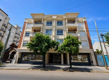 Frente de edificio · Departamento 4 Ambientes con Terraza y Quincho Propio - Chateau Castelli