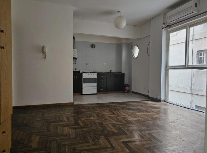 Departamento · 23m² · 1 Ambiente