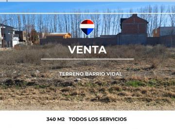 Terreno · 342m² · Venta Terreno Cinco Saltos