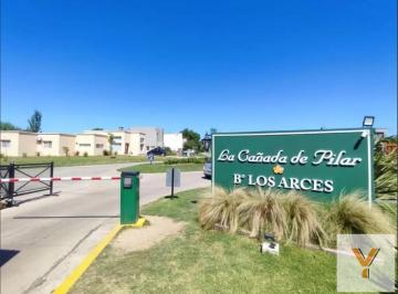 Terreno · 560m² · Terreno en Venta - 560 m² - Pilar