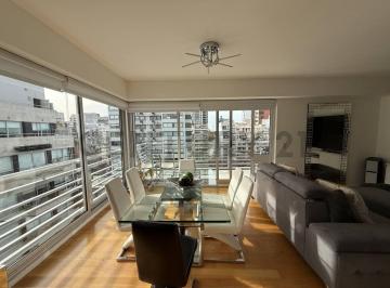 Departamento · 82m² · 3 Ambientes · 1 Cochera · Venta Depto 3 Ambientes en Torre Full Amenities + Muy Luminoso en Las Cañitas