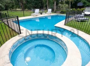 Casa · 270m² · 5 Ambientes · 2 Cocheras · Venta St Thomas Canning Esteban Echeverría Norte - Sur Ubicación Estratégica