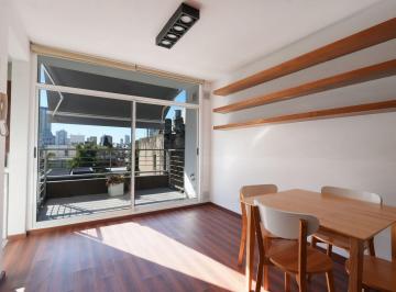 Departamento · 36m² · 2 Ambientes · 1 Cochera · Venta Nuñez Depto 2 Amb Cochera, Balcon y Terraza
