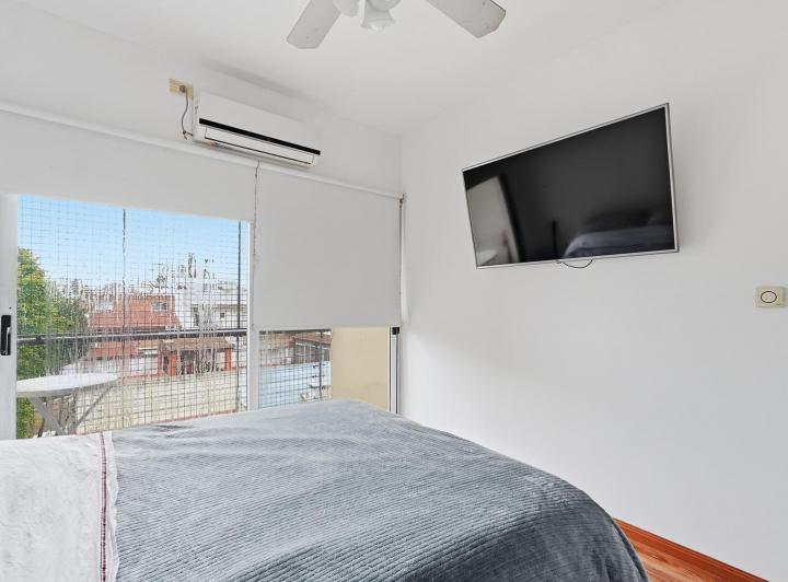 Departamento · 40m² · 2 Ambientes · 1 Cochera