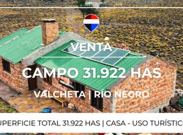 Campo · 31922ha · Venta Campo Somuncura - Valcheta - Rio Negro