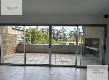 Departamento · 81m² · 3 Ambientes · 1 Cochera · Departamento en Bosque Alto 3 Ambientes con Cochera en Alquiler