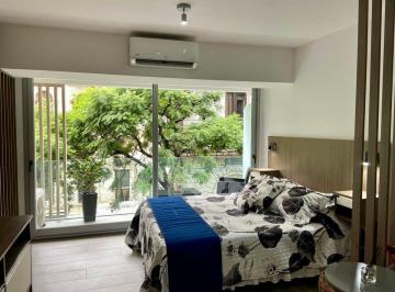 Departamento · 33m² · 1 Ambiente · Venta Monoambiente Monserrat. Balcón. Premium