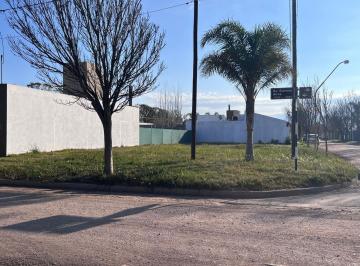 Terreno · 420m² · Terreno en Palmares 3 - Sobre Blvd Buenos Aires