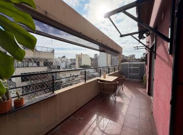 Departamento · 30m² · 2 Ambientes · Venta Departamento 2 Ambientes con Balcon Aterrazado en Caballito