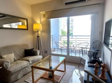 Departamento · 36m² · 2 Ambientes · Alquiler Departamento 2 Ambientes C/ Balcon - Full Equipado - Palermo - Villa Crespo