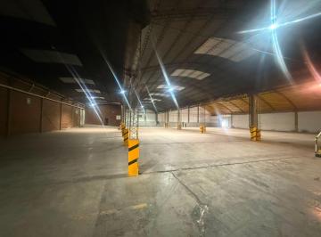 Depósito de 6 ambientes, Luján de Cuyo · En Venta Galpon Industrial en Lujan de Cuyo - Mendoza