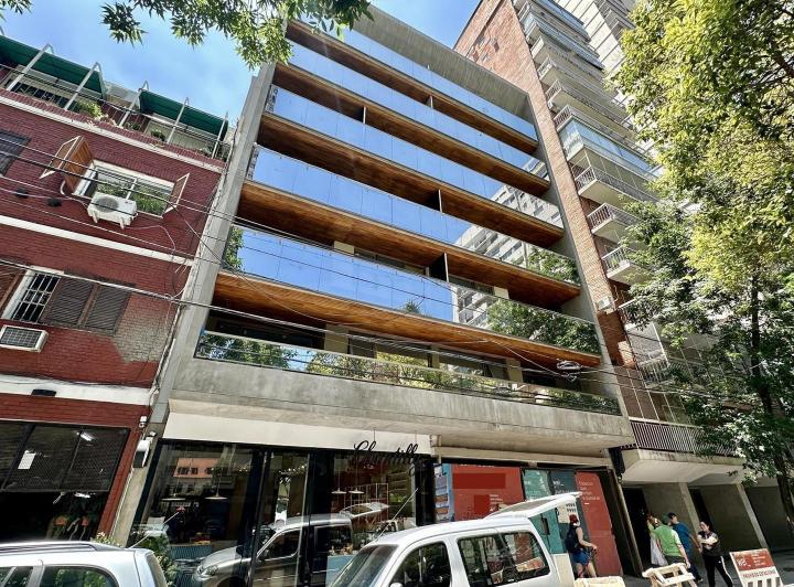 Departamento · 47m² · 2 Ambientes