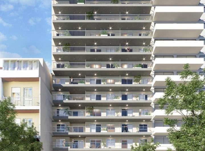 Departamento · 63m² · 3 Ambientes