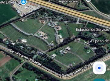 Terreno · 1000m² · Venta Lote Terreno 1000 m² El Tropezon S a de Areco