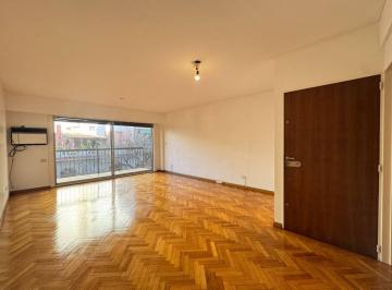 Departamento · 110m² · 4 Ambientes · 1 Cochera · Depto 4 Amb Balcon Cochera Dependencia Recoleta