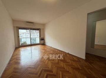 Departamento · 62m² · 3 Ambientes · Semip C/dep en Ecuador y Av Santa Fe - Frente Impec Balcon Todo Sol Doble Entrada