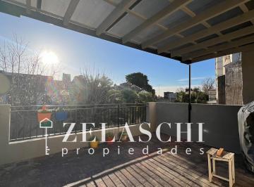Departamento · 50m² · 2 Ambientes · Alquiler: Departamento 2 Ambientes con Balcón Terraza, Wernicke - Ciudad Jardin