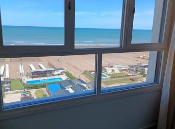 Departamento · 26m² · Monoambiente Frente Al Mar Vista Frontal