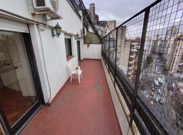 Departamento de 4 ambientes, Recoleta · Barrio Norte Av Cordoba 2600 13° Piso Todo Luz Balcón Terraza Apto Prof Bajas Exp