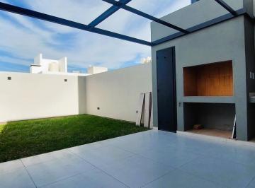 Casa · 120m² · 3 Ambientes · 2 Cocheras · Duplex a Estrenar! Calidad Premiun! Docta!