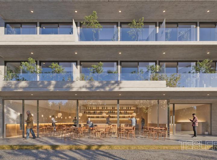 Departamento · 81m² · 3 Ambientes