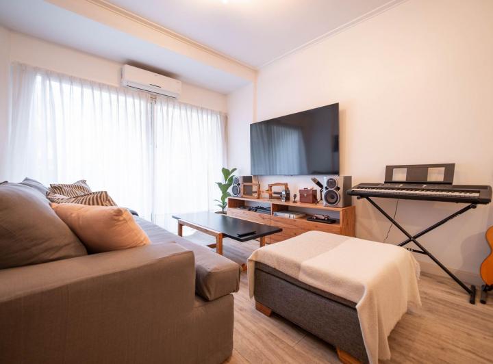 Departamento · 42m² · 2 Ambientes · 1 Cochera