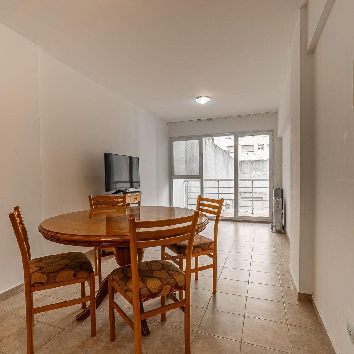 Departamento 2 amb, 42m² en excelente estado — Centro