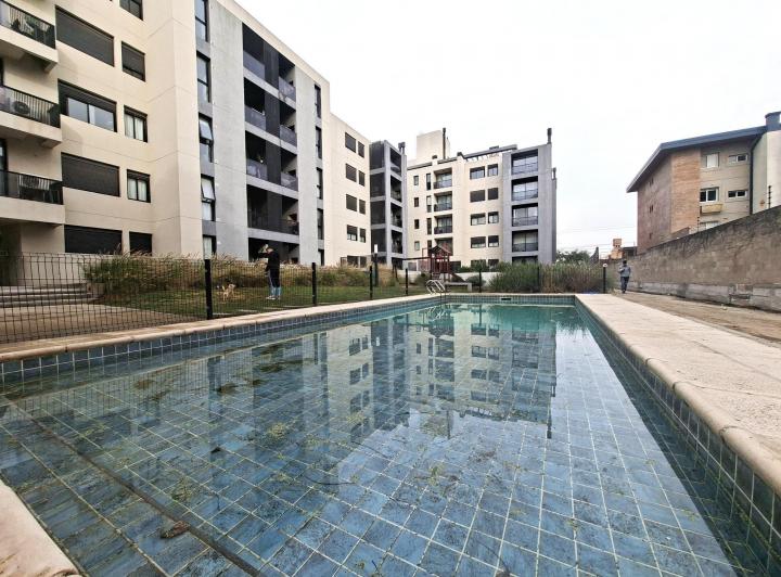 Departamento · 66m² · 4 Ambientes · 1 Cochera